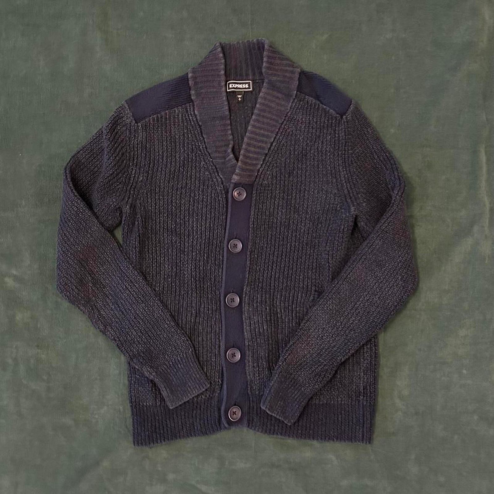 Express Express cardigan sweater Size S / US 4 / IT 40 - 1 Thumbnail