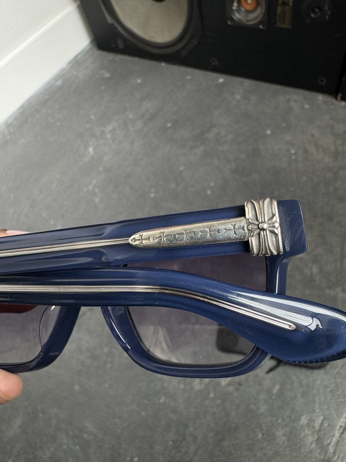 Chrome Hearts Chrome Hearts PEN15 Frames Size ONE SIZE - 3 Thumbnail