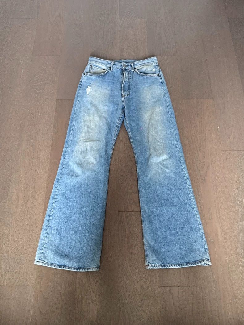 Acne Studios Acne Studios Ice blue jeans Size US 29 - 1 Thumbnail