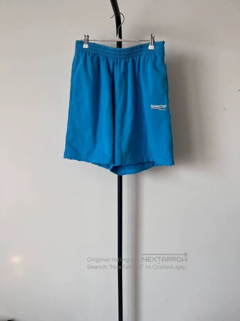 Balenciaga Balenciaga size S Solid color logo letter details straight Size US 27 - 1 Thumbnail