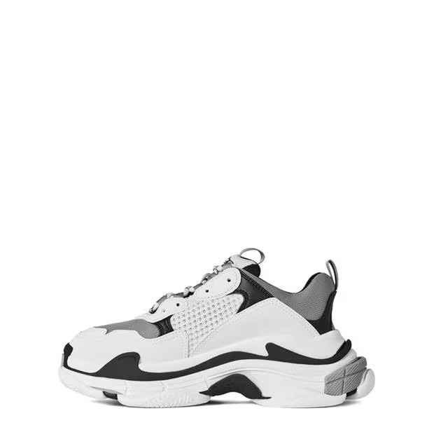 Balenciaga o1g2r1mq0924 Trainers in Multicolor Size US 8 / IT 38 - 2 Thumbnail