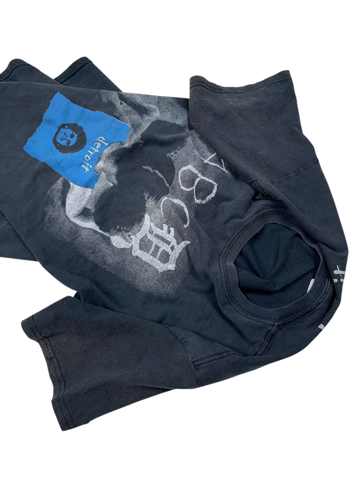 Rap Tees Moodymann 2013 ABCD Detroit Techno House Rap Tee DJ Shirt Size US M / EU 48-50 / 2 - 10 Thumbnail