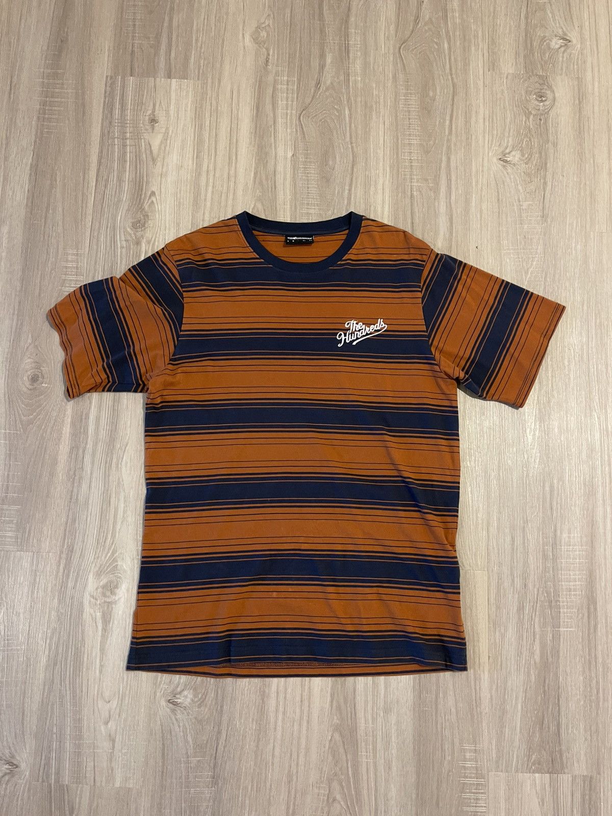 The Hundreds Striped Shirt