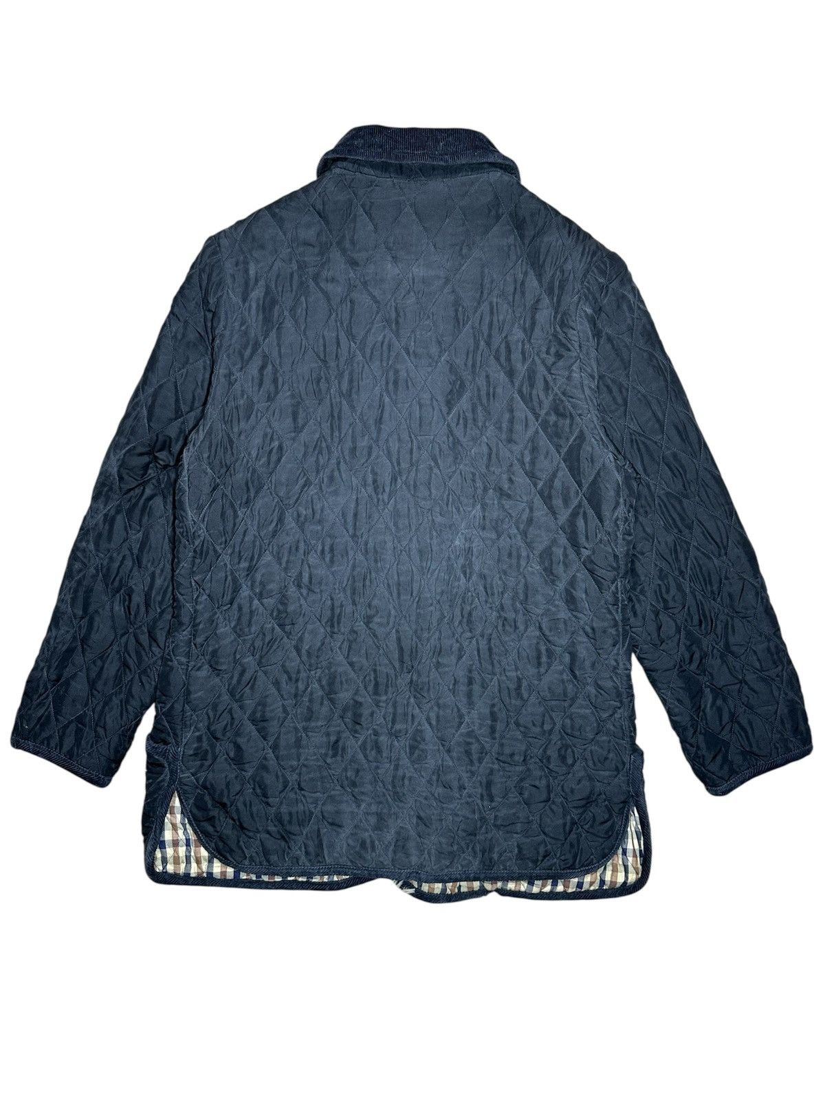 Aquascutum Aquascutum Quilted Jacket Size US M / EU 48-50 / 2 - 5 Thumbnail