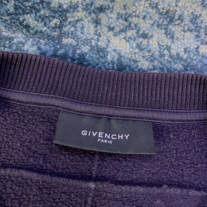 Givenchy Givenchy Original Parrot Star Hoodie 2506-Nextarrow Size US M / EU 48-50 / 2 - 6 Thumbnail