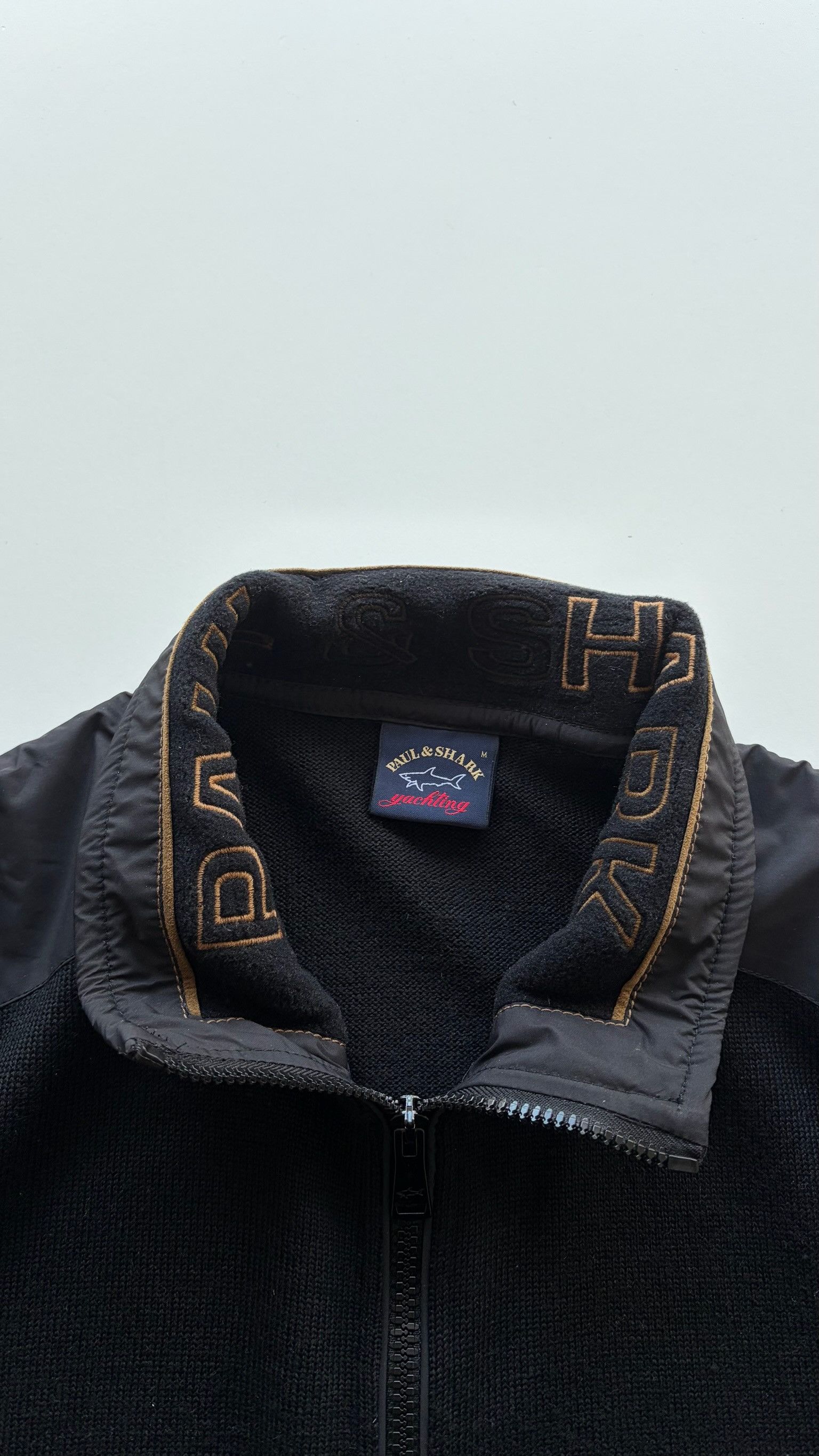 Paul & Shark Paul & Shark Yachting Jacket Black Size US M / EU 48-50 / 2 - 1 Thumbnail