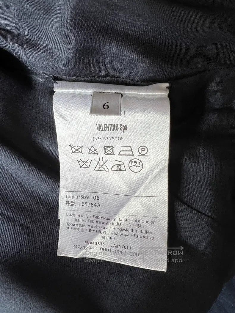 Valentino Valentino Main line starry sky universe dress Size M / US 6-8 / IT 42-44 - 6 Thumbnail