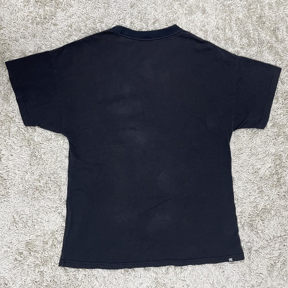 Hysteric Glamour Hysteric Glamour black T shirt freesize Size US M / EU 48-50 / 2 - 3 Thumbnail