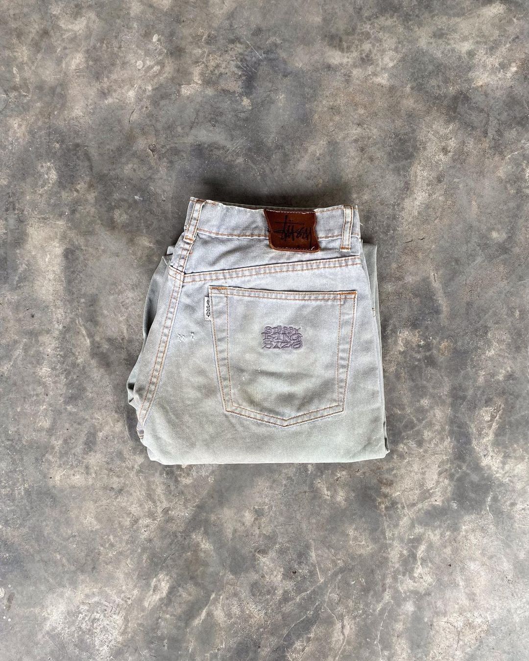 Stussy king size 90’s