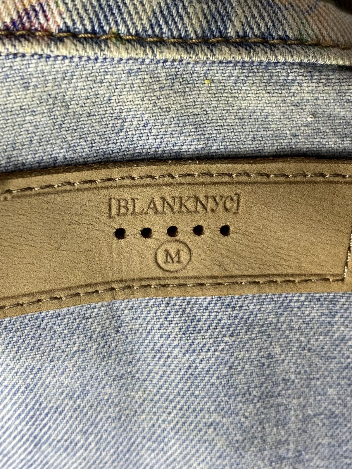 BLANKNYC denim jacket