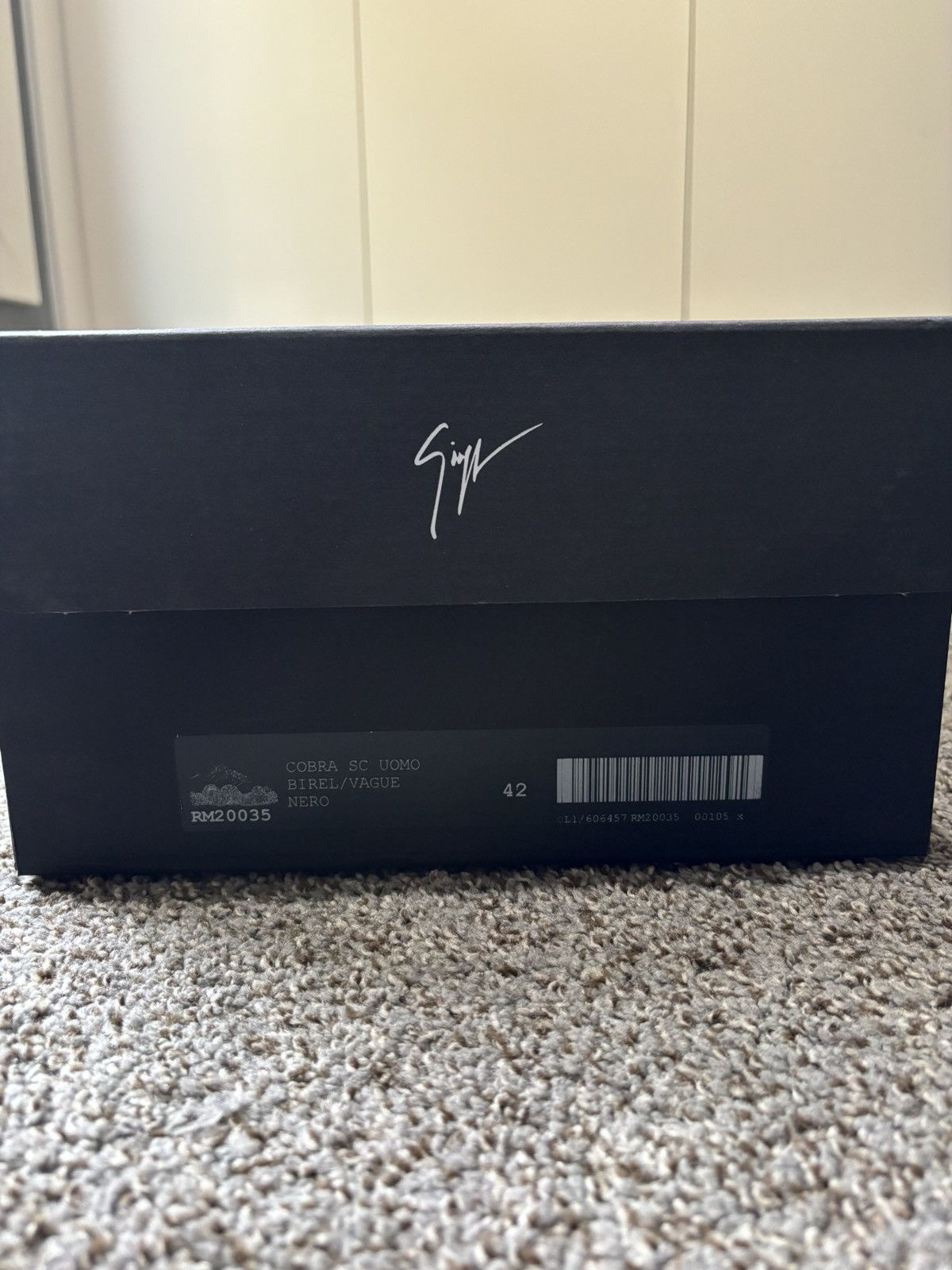 Giuseppe Zanotti Guiseppe Zannoti xYoung ThugxCobras Size US 9 / EU 42 - 6 Thumbnail