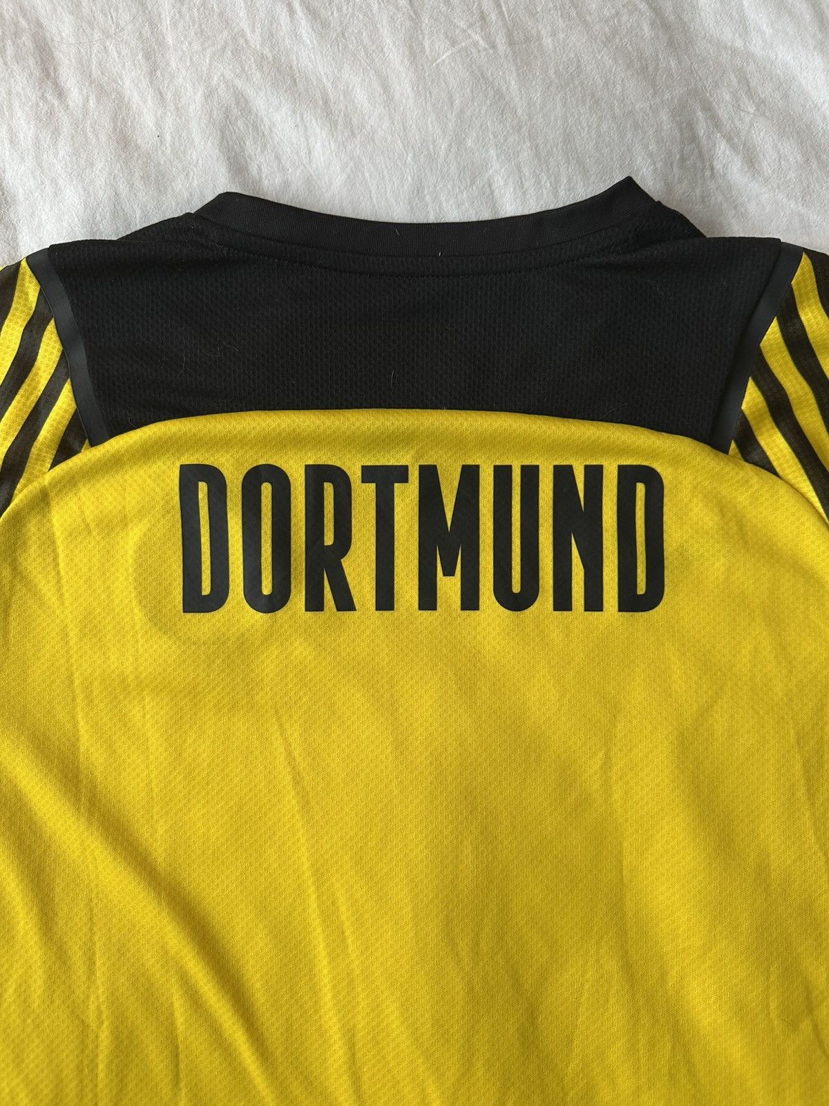 Puma DORTMUND OFFICIAL JERSEY Size M / US 6-8 / IT 42-44 - 5 Thumbnail