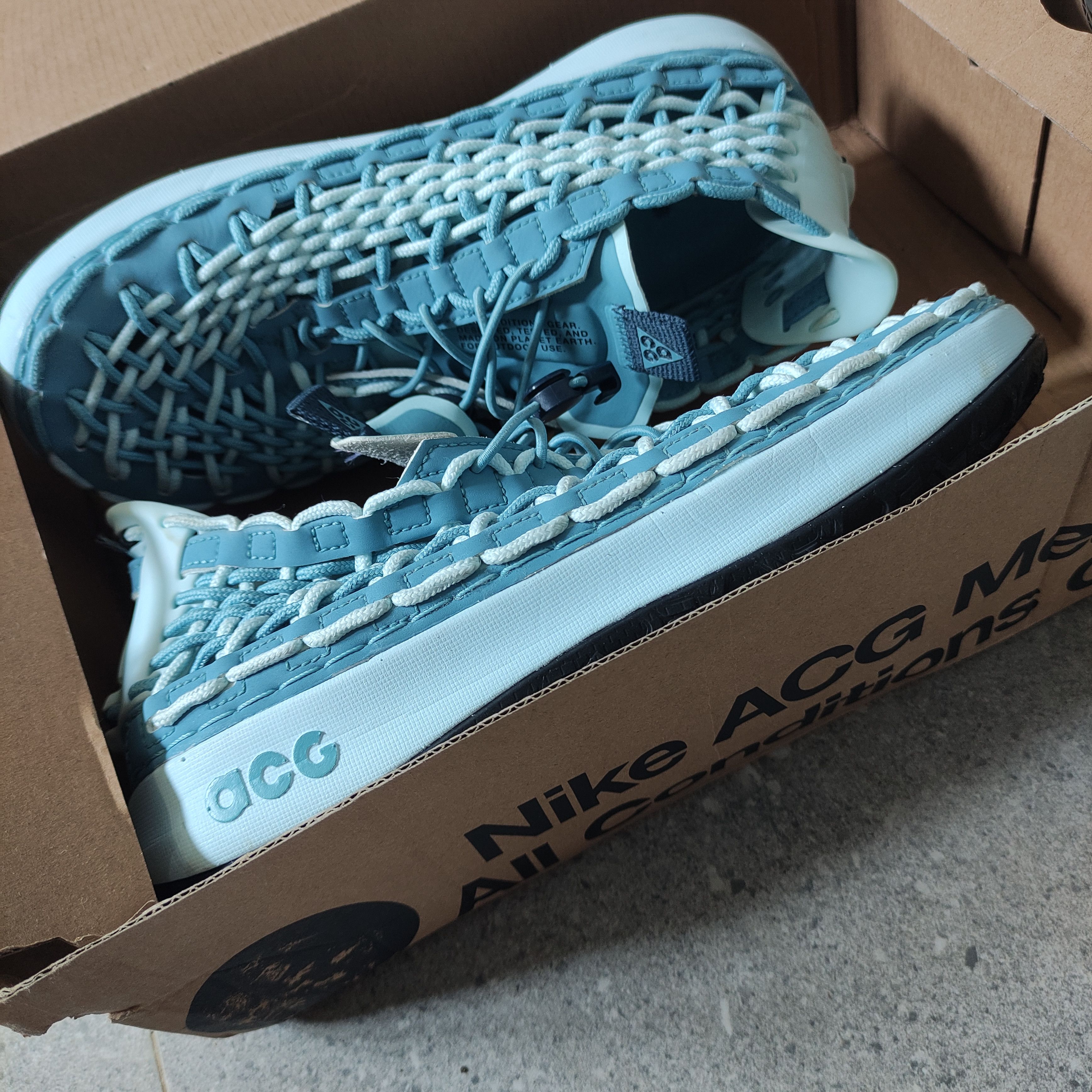 Nike ACG Nike ACG Watercat Size US 7 / EU 40 - 7 Thumbnail