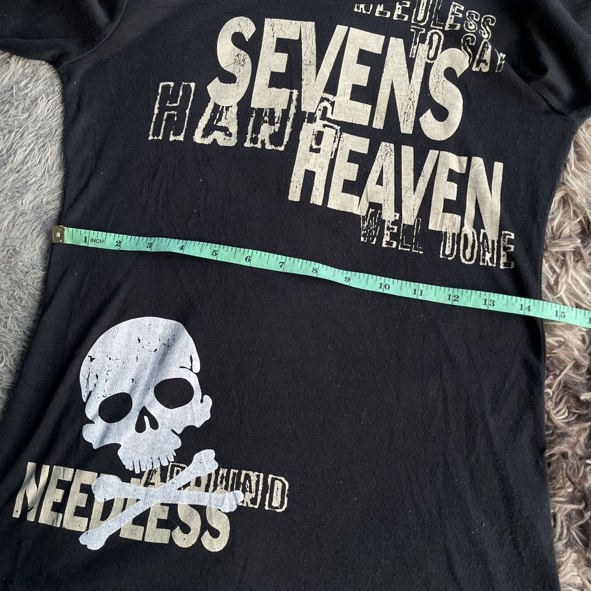 Hysteric Glamour Gimmic magic skull y2k style Size M / US 6-8 / IT 42-44 - 14 Thumbnail