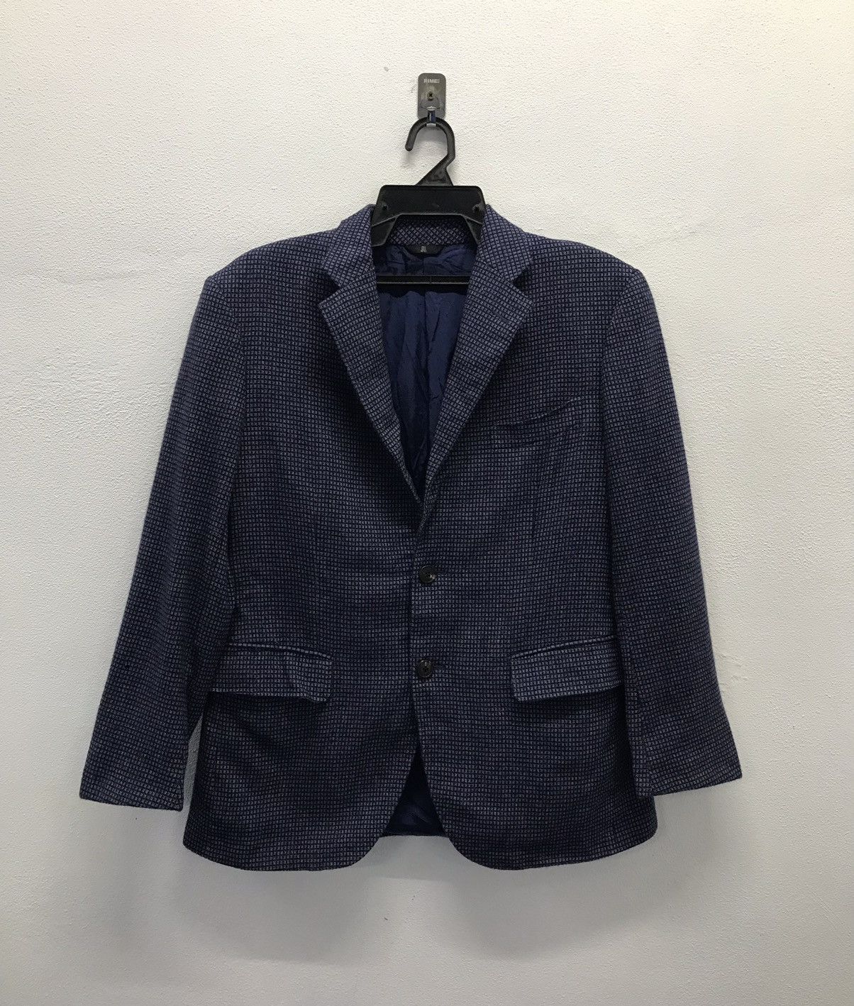 Lanvin × Vintage Vintage Lanvin Collection Blazer Size US M / EU 48-50 / 2 - 1 Thumbnail