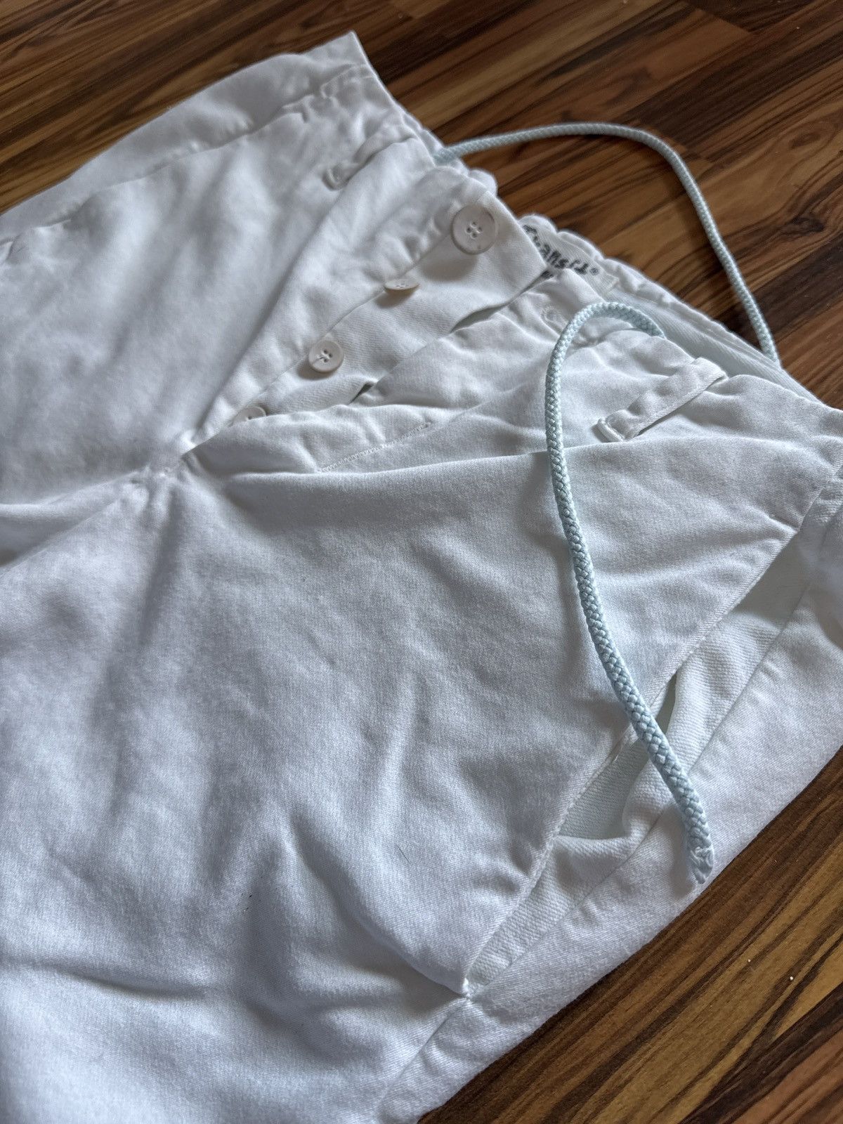 Transit Uomo Casual summer pants from transit Size US 30 / EU 46 - 1 Thumbnail