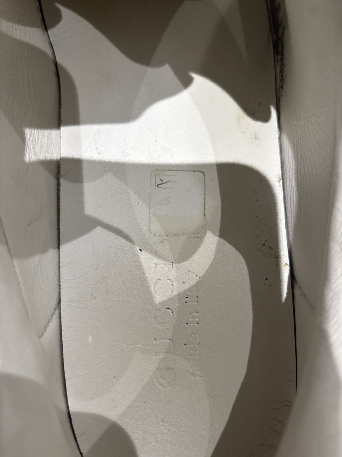Gucci Gucci ace bee sneakers Size US 10.5 / EU 43-44 - 7 Thumbnail