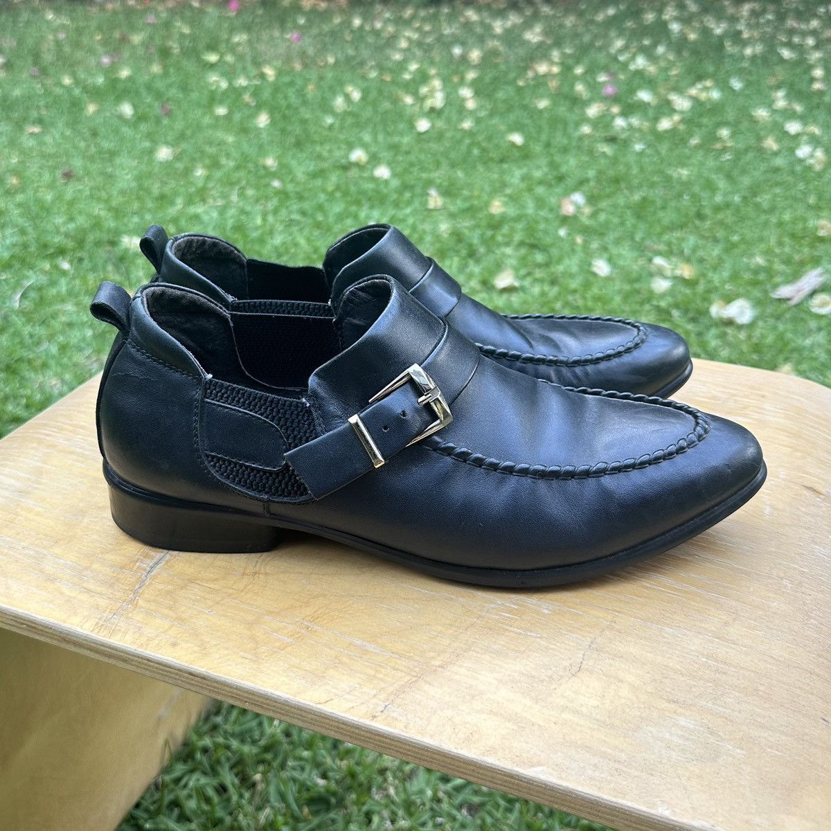 Prada Prada Dress Shoes Size US 9 / EU 42 - 1 Thumbnail