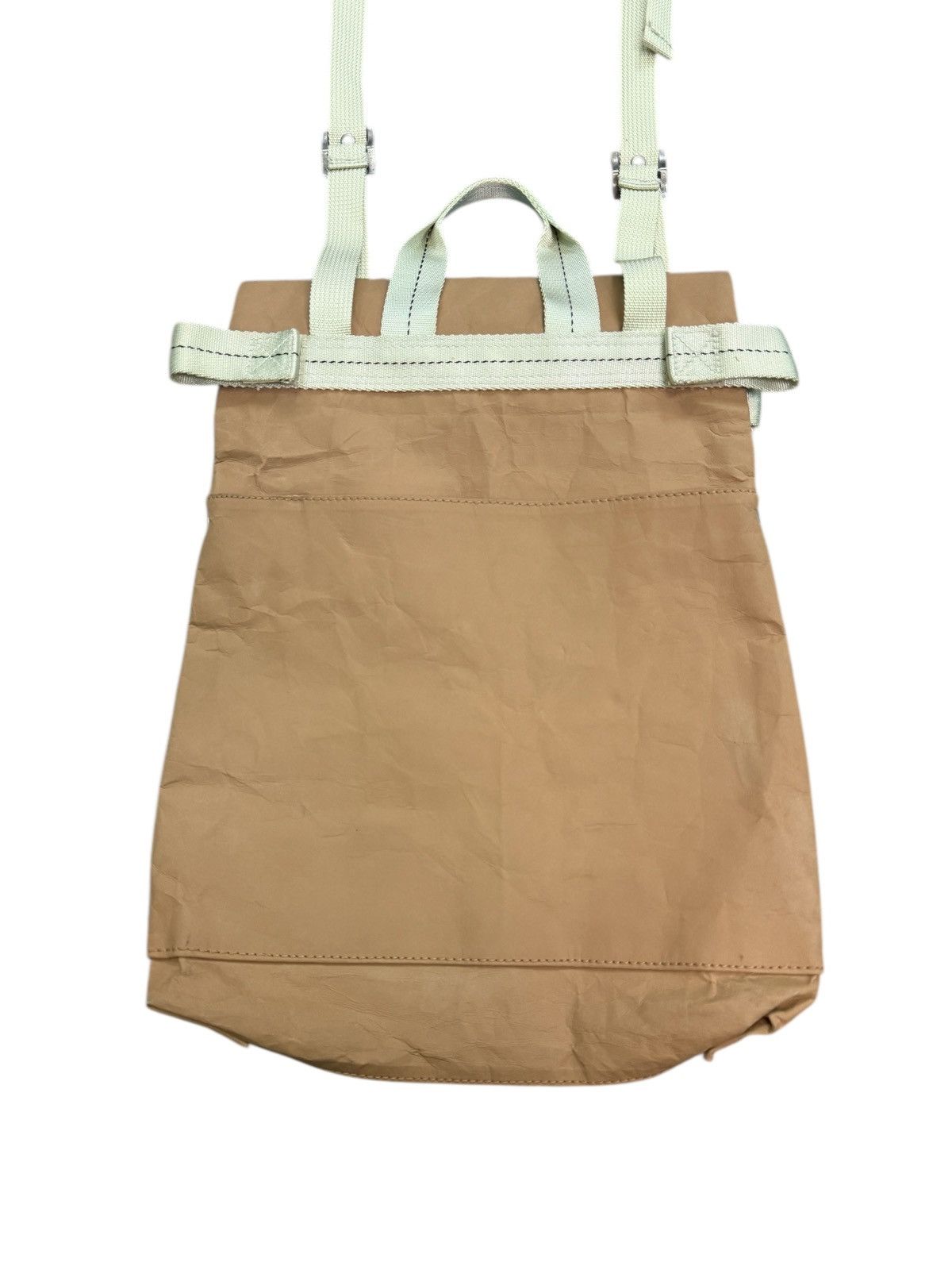 Diesel RARE VINTAGE DIESEL PAPER CROSSBODY BAG Size ONE SIZE - 9 Thumbnail
