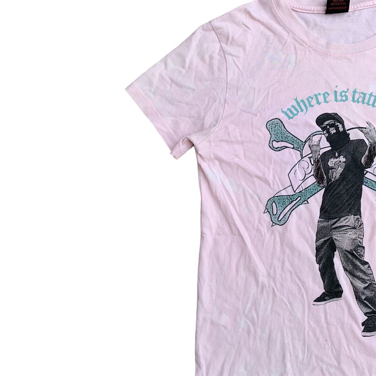 Beauty Beast × If Six Was Nine WHERE IS TATTO TEE SHIRT Size M / US 6-8 / IT 42-44 - 8 Thumbnail