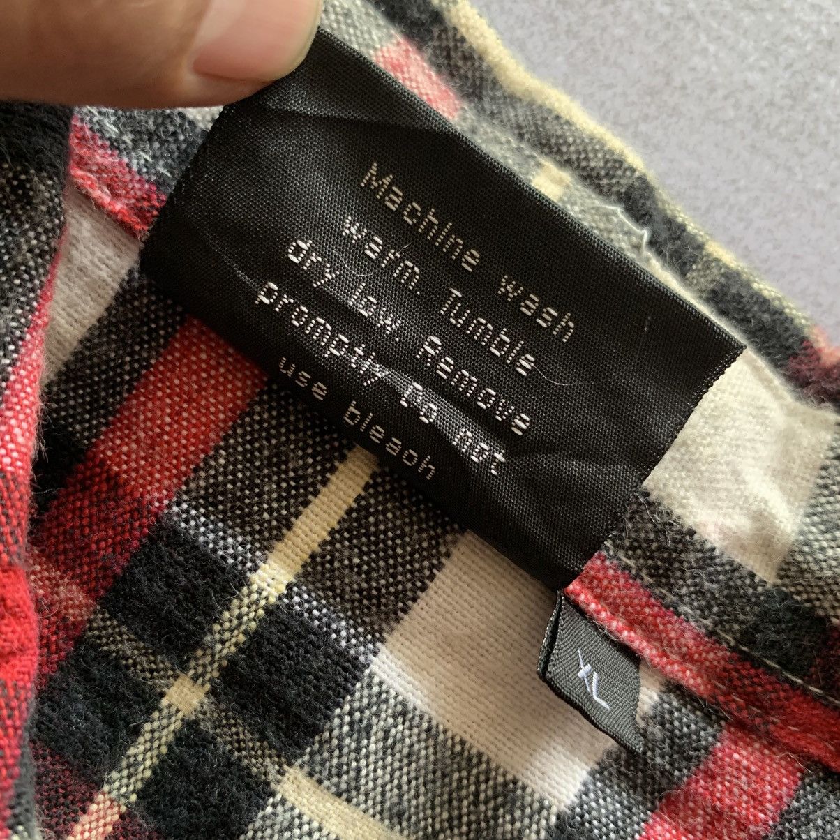 Other Joker Brand Flannel Shirt Size US XL / EU 56 / 4 - 5 Thumbnail