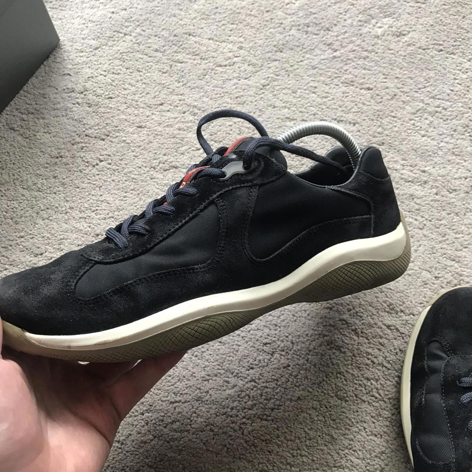 Prada Prada America Cups Size US 7.5 / EU 40-41 - 3 Thumbnail