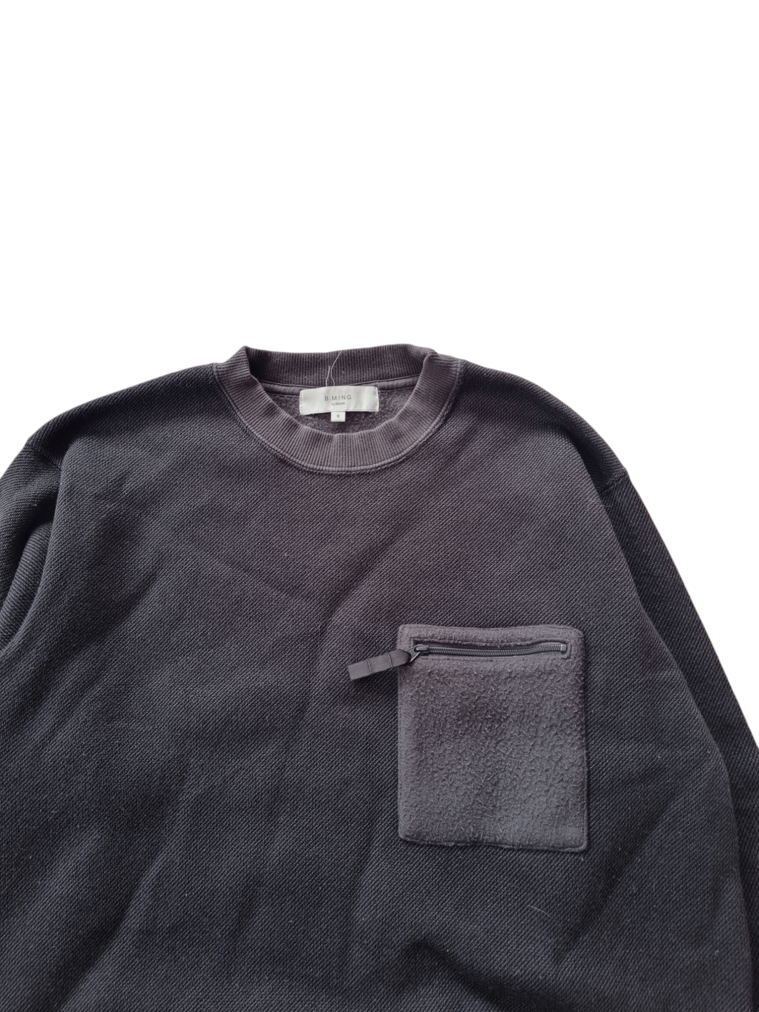 Beams Plus × Japanese Brand B.Ming By Beam Plus Sweatshirt Pocket Size US M / EU 48-50 / 2 - 3 Thumbnail