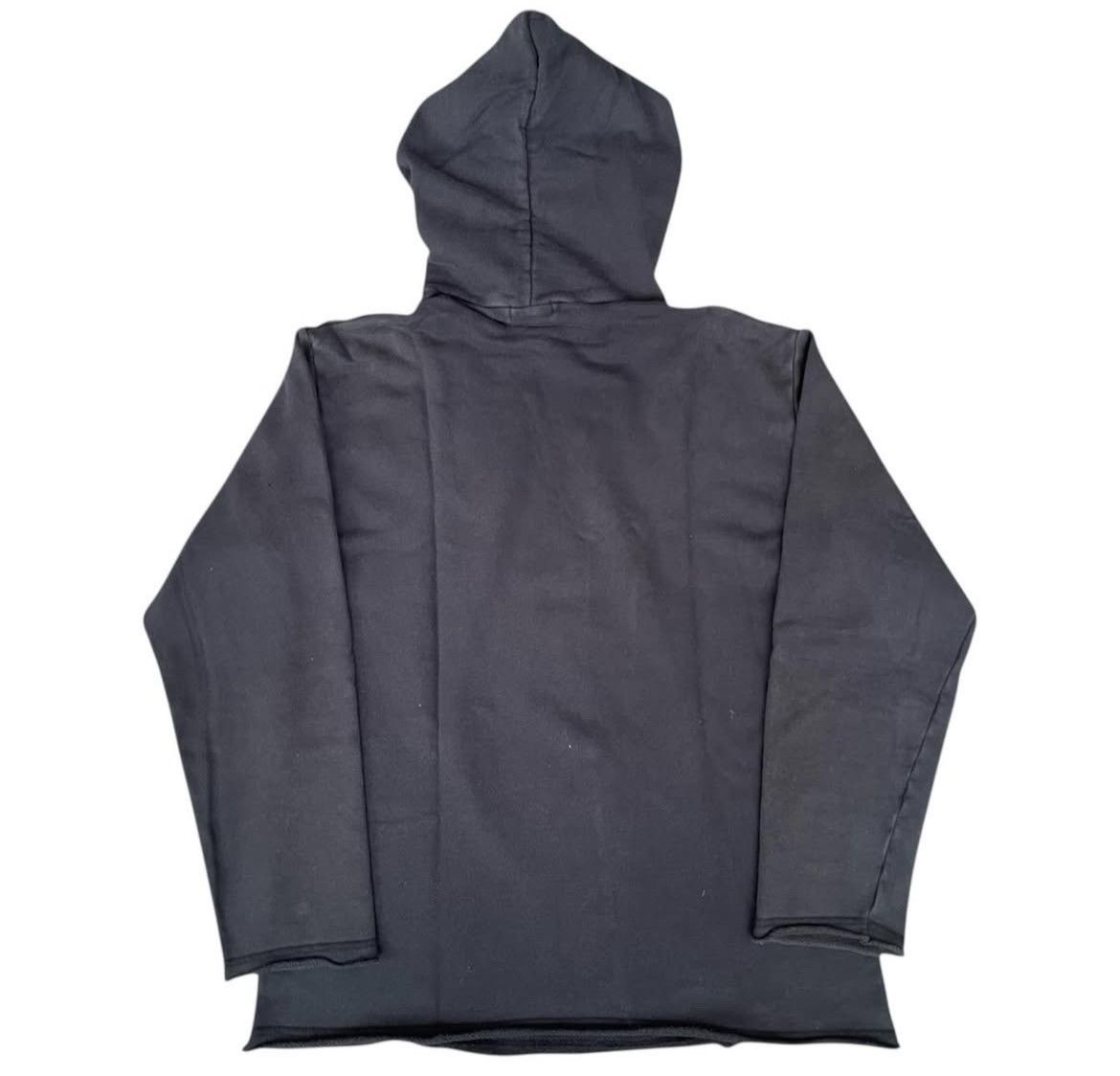 If Six Was Nine 2000s Archival Milkboy Poem Cut Off Hoddie y2k style Size US M / EU 48-50 / 2 - 4 Thumbnail