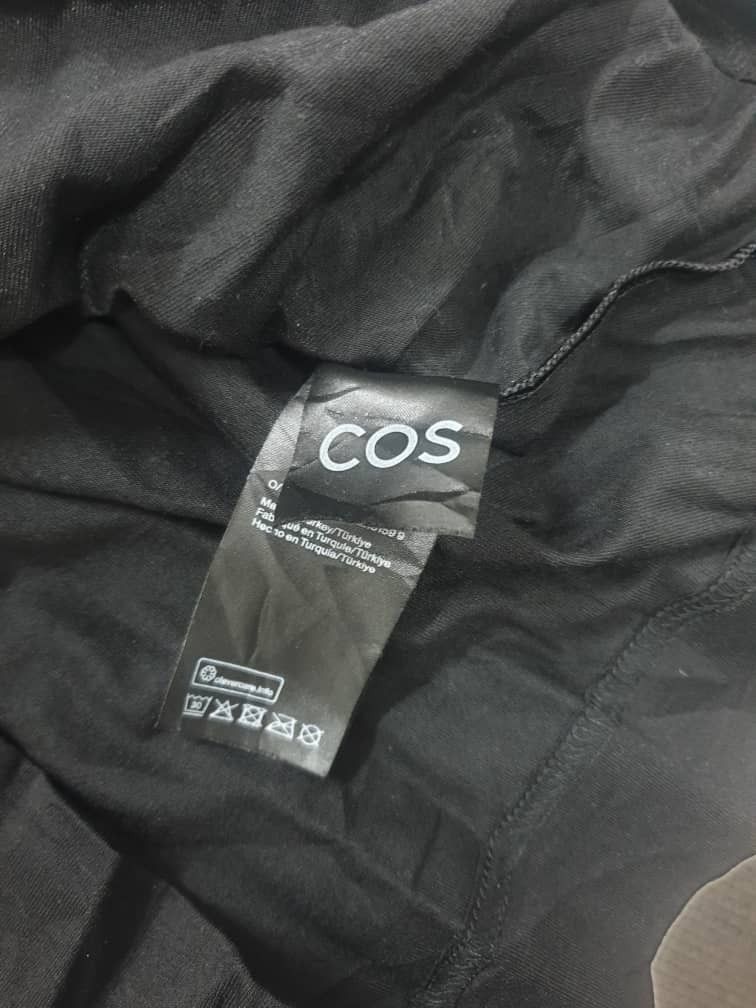 Cos Cos black colour Shirt Size US XXL / EU 58 / 5 - 3 Thumbnail