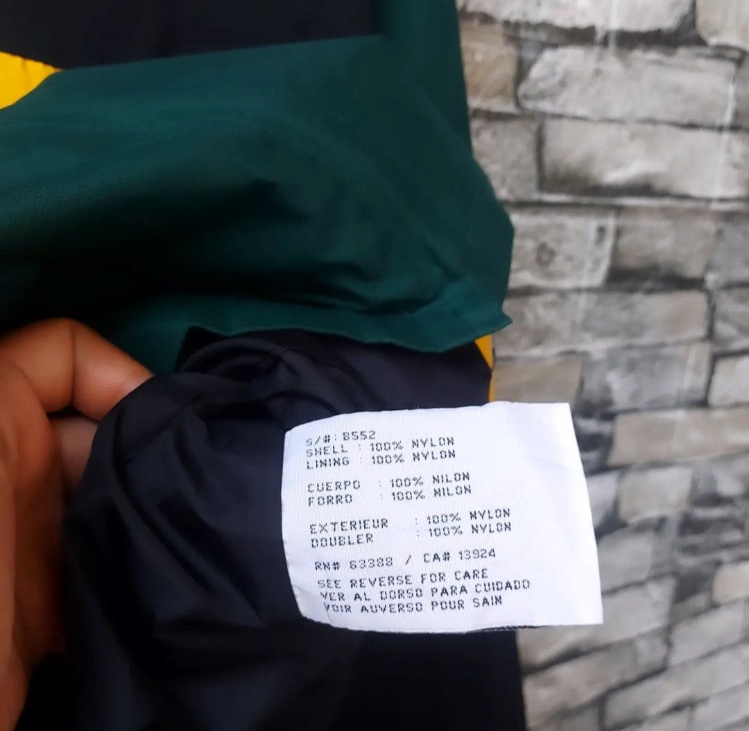 NFL Vintage Pro Line NFL Green Bay Packers Jacket Size US L / EU 52-54 / 3 - 6 Thumbnail