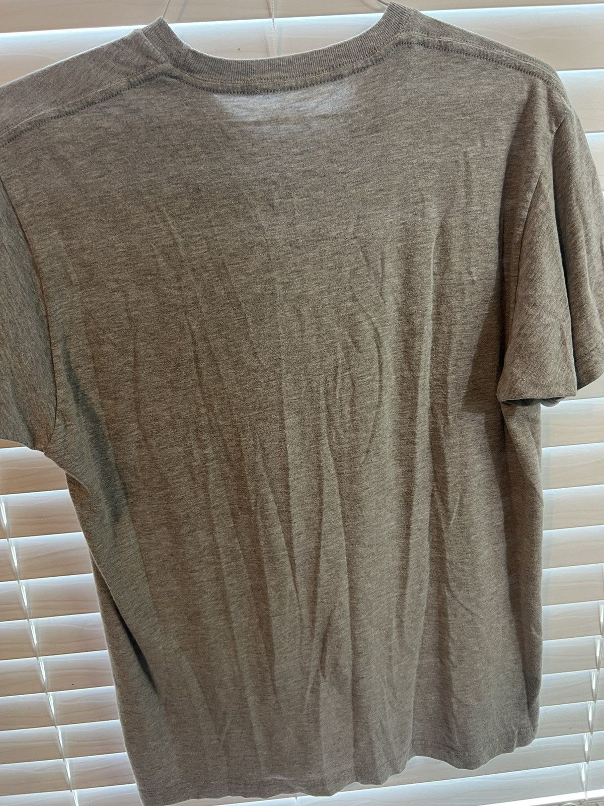 Gildan Corwn Royal Offical Grey t shirt Size US L / EU 52-54 / 3 - 3 Thumbnail