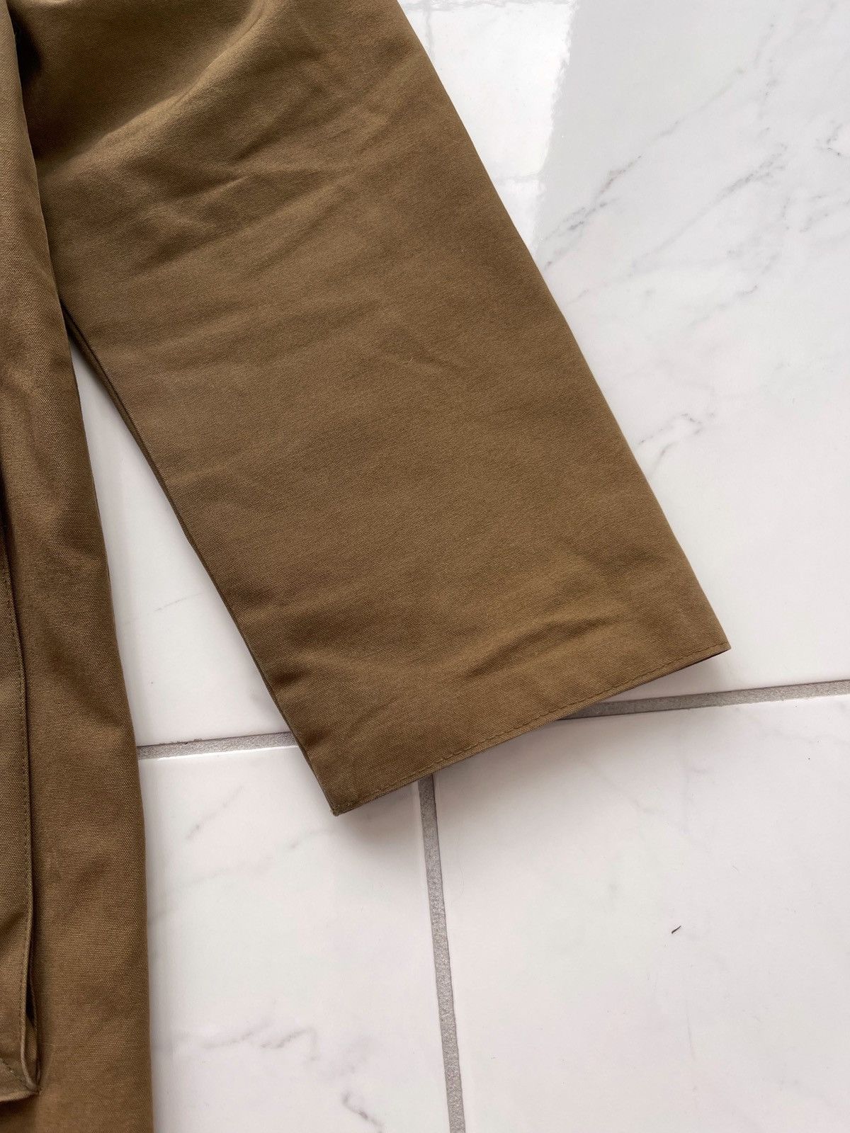 Our Legacy Our Legacy Parka Size US S / EU 44-46 / 1 - 19 Thumbnail