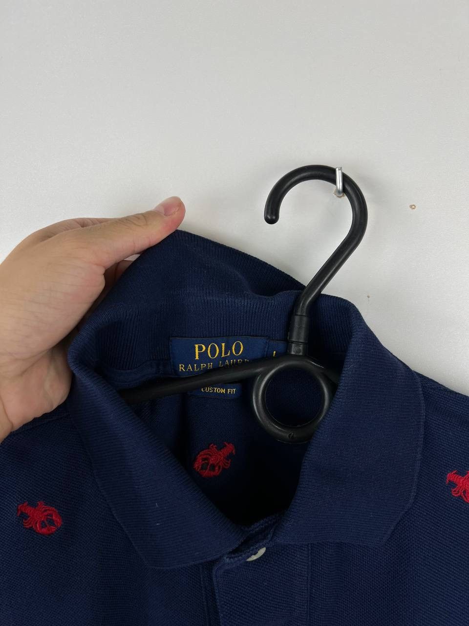 Vintage Polo Ralph Lauren luxury polo t-shirts size L Size US L / EU 52-54 / 3 - 5 Thumbnail