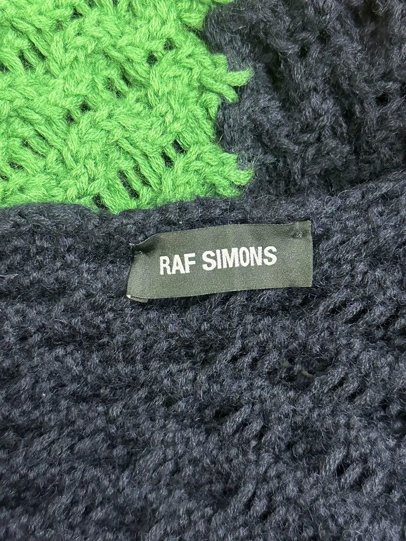 Raf Simons Raf simons Fake vest scarf Size ONE SIZE - 7 Thumbnail