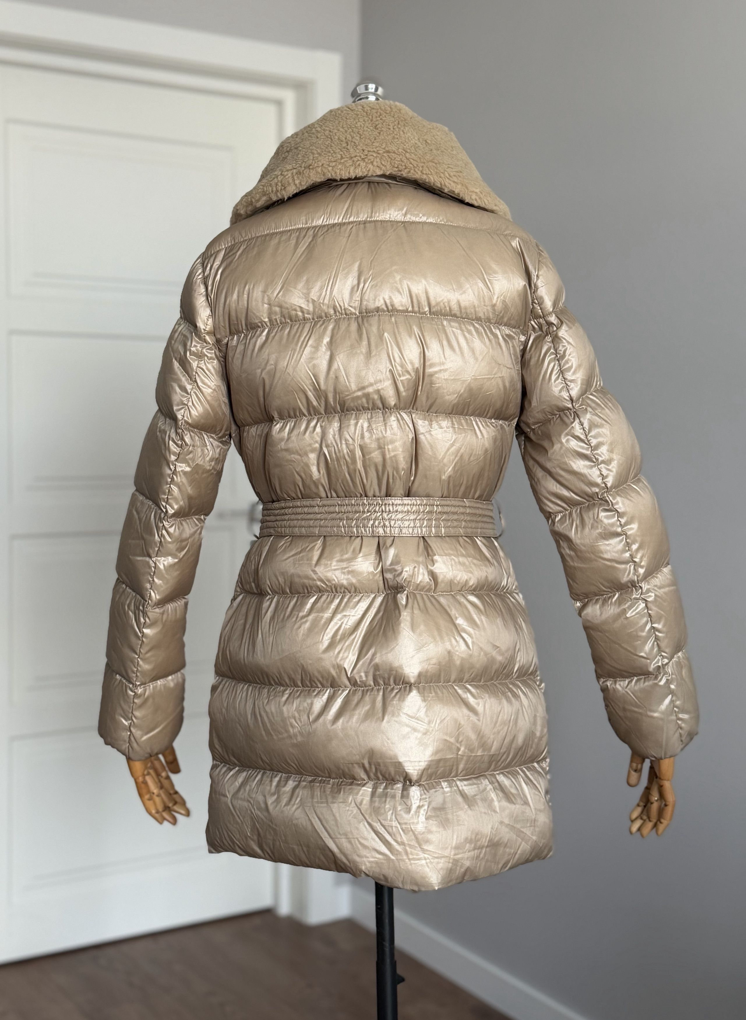 Lauren Ralph Lauren LAUREN RALPH LAUREN Down Quilted Jacket With Removable Fur Size S / US 4 / IT 40 - 13 Thumbnail
