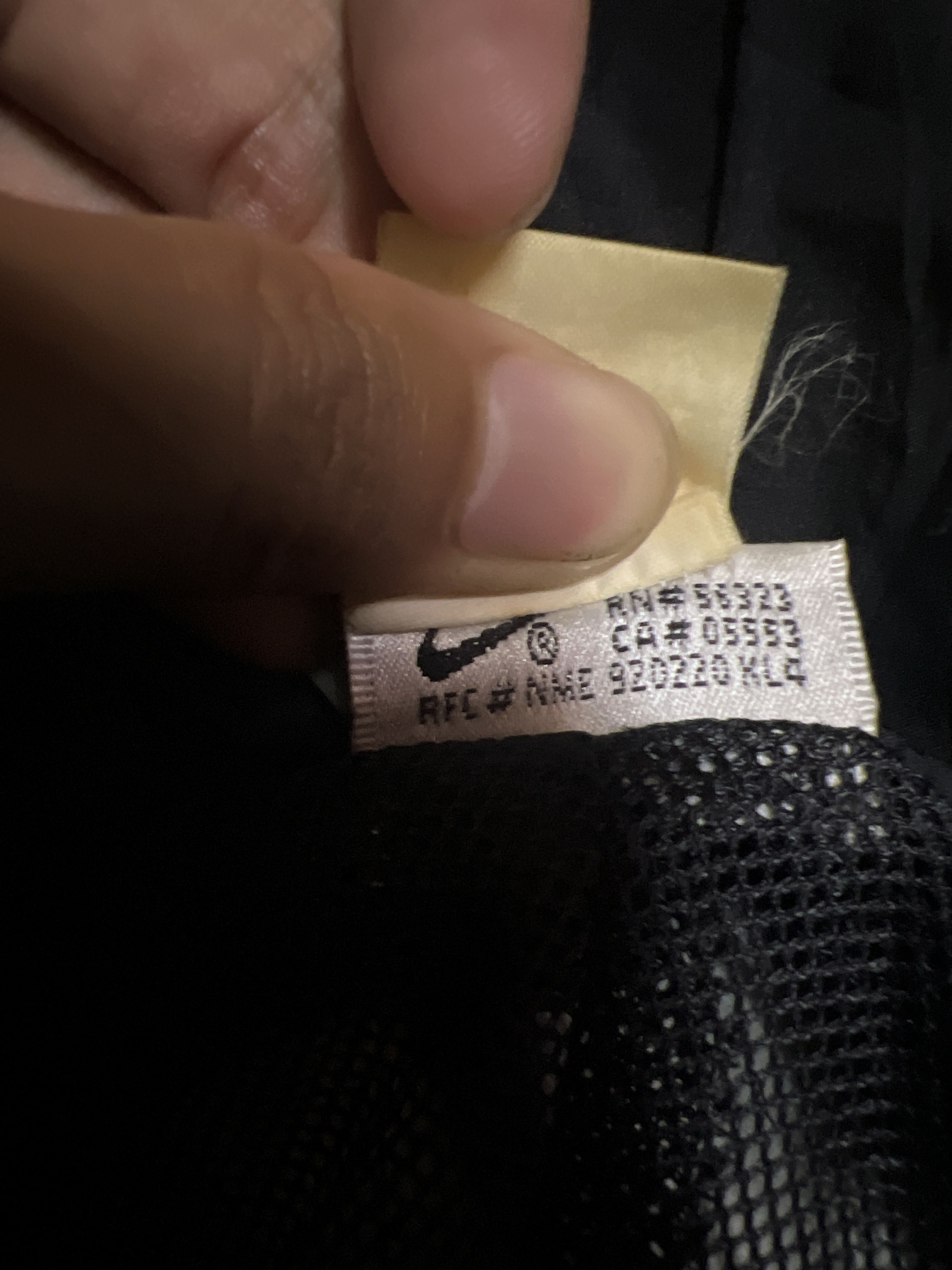 Nike ACG Vintage Nike ACG Windbreaker Light Jacket Size US M / EU 48-50 / 2 - 16 Thumbnail