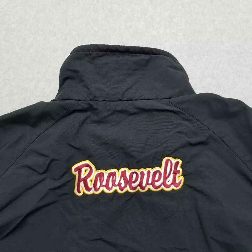 Other Eastbay Jacket Womens Large Black Full Zip Pockets Outdoor Size L / US 10 / IT 46 - 8 Thumbnail