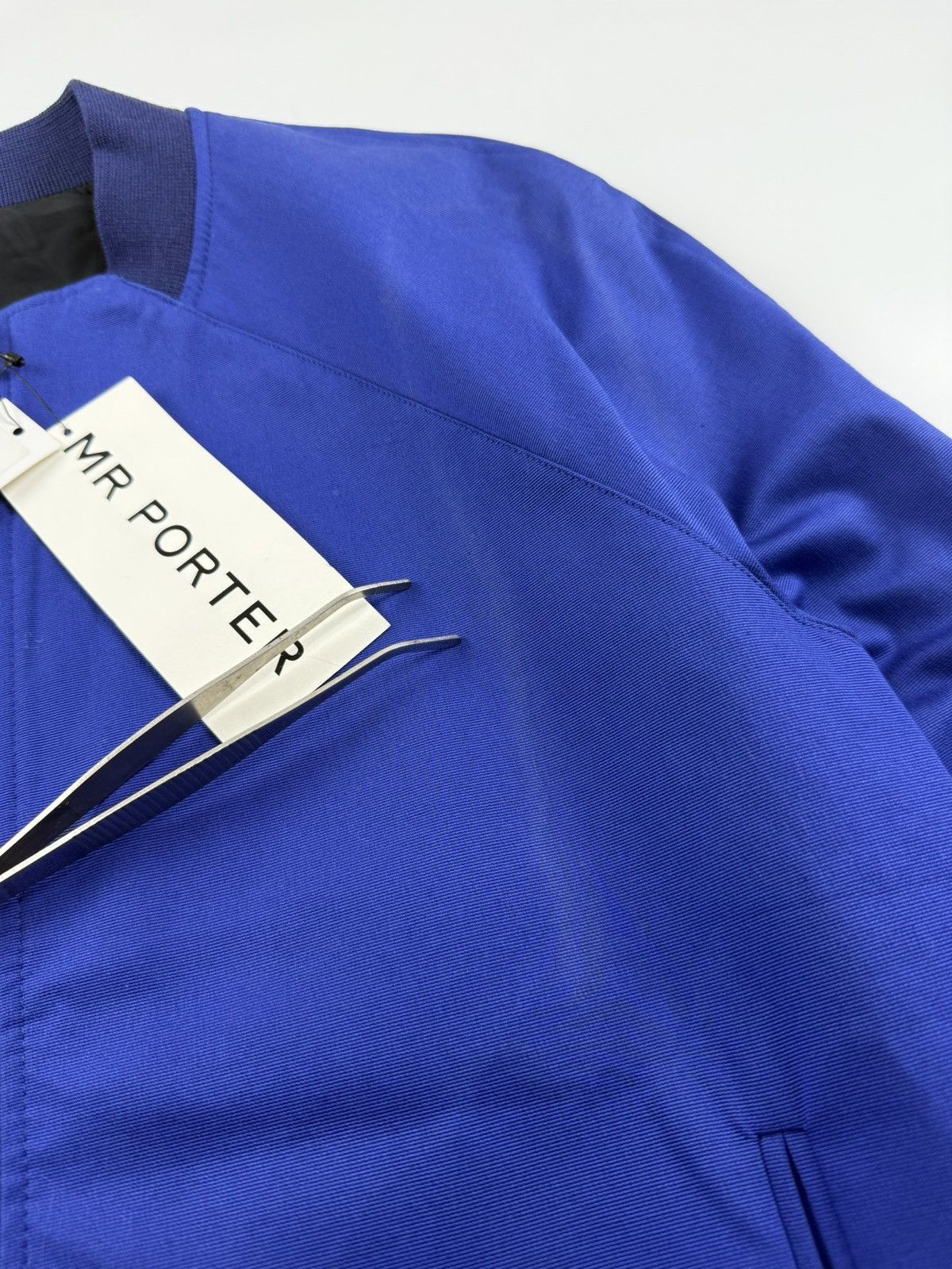 Balenciaga Balenciaga x Nicolas Ghesquière F/W’12 Bomber Jacket Size US M / EU 48-50 / 2 - 7 Thumbnail