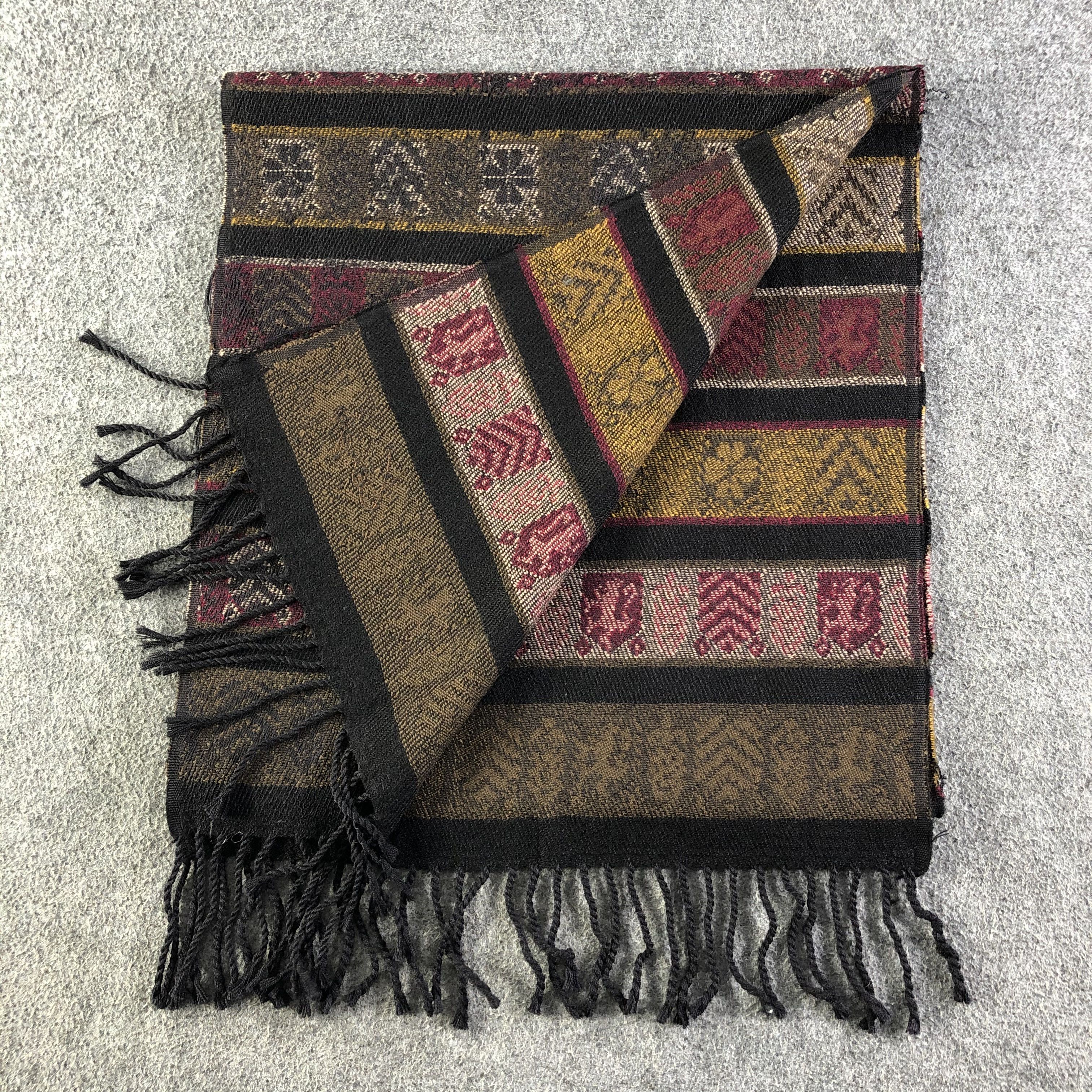 Kenzo Kenzo Scarf / Muffler / Neckwear P426 Size ONE SIZE - 5 Thumbnail