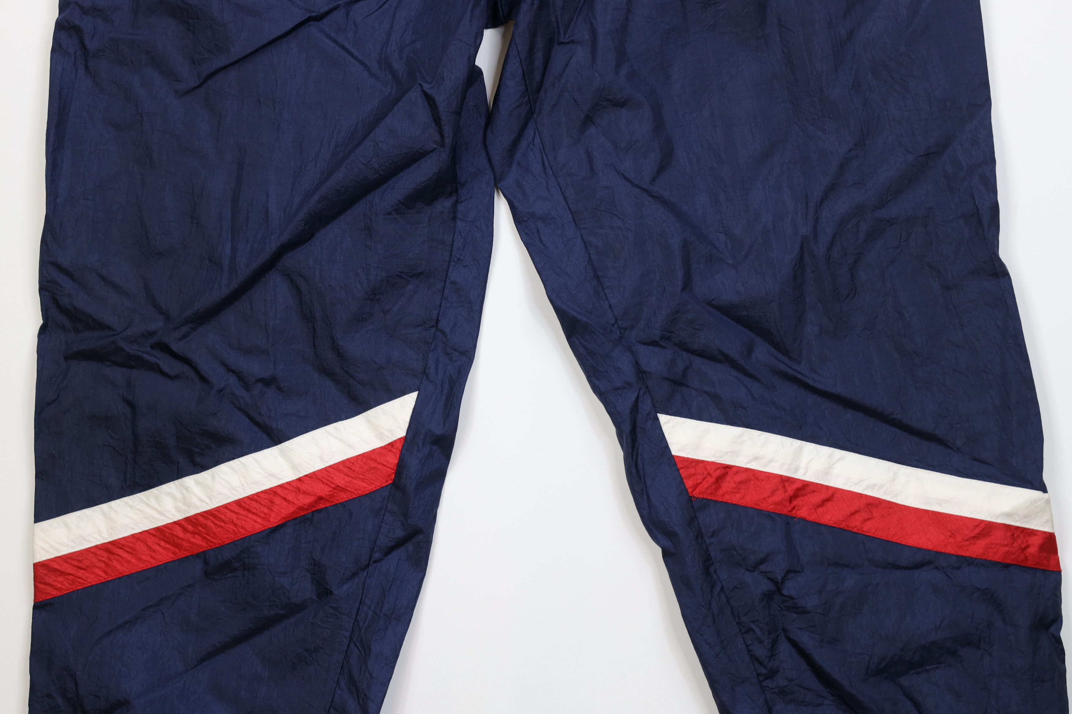 Vintage Vintage 90s USA Olympics Windbreaker Joggers Pants Nylon Size 32" / US 10 / IT 46 - 3 Thumbnail