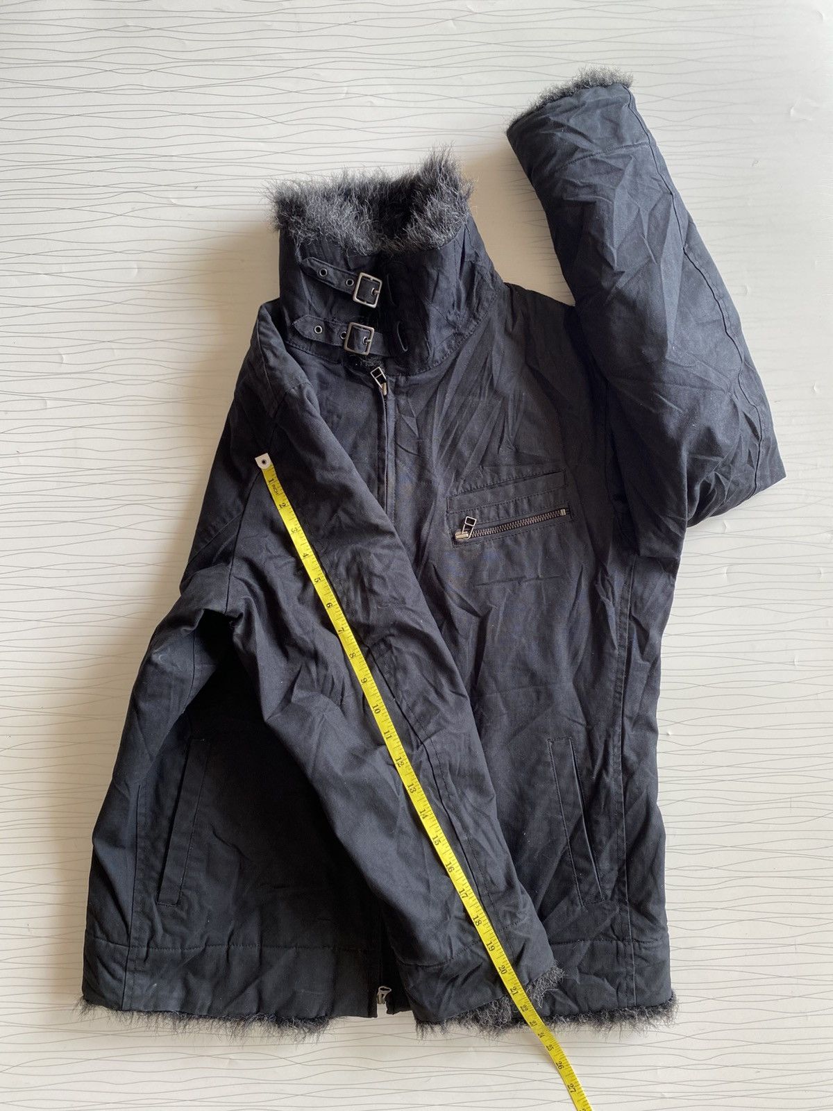 14th Addiction Japanese Boycott Fur Bike Jacket Lgb Style Size US L / EU 52-54 / 3 - 21 Thumbnail