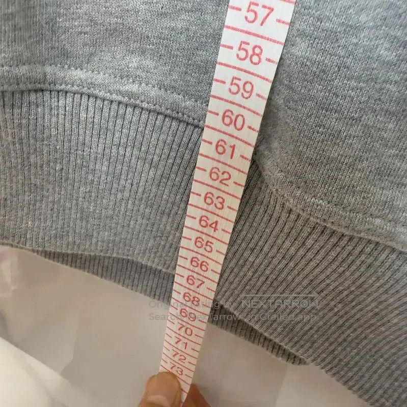 Burberry Burberry Limited Gray Hoodie for Men. Size US XS / EU 42 / 0 - 7 Thumbnail