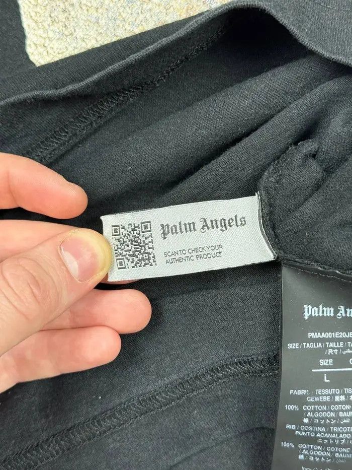 Palm Angels Palm Angels Kill The Bear Tee Size US L / EU 52-54 / 3 - 6 Thumbnail