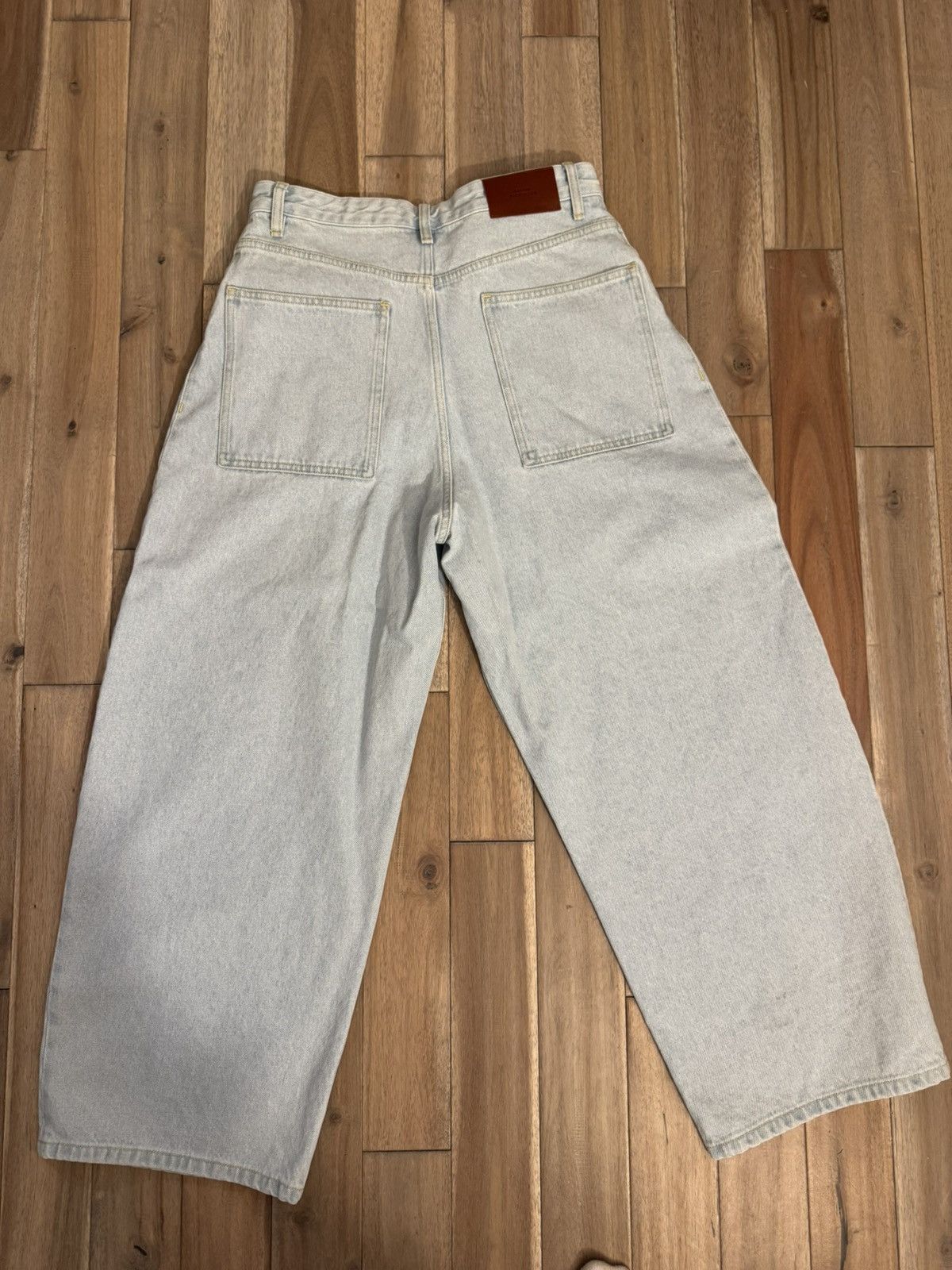 Studio Nicholson Studio Nicholson Paolo Denim Pant Size US 32 / EU 48 - 2 Thumbnail