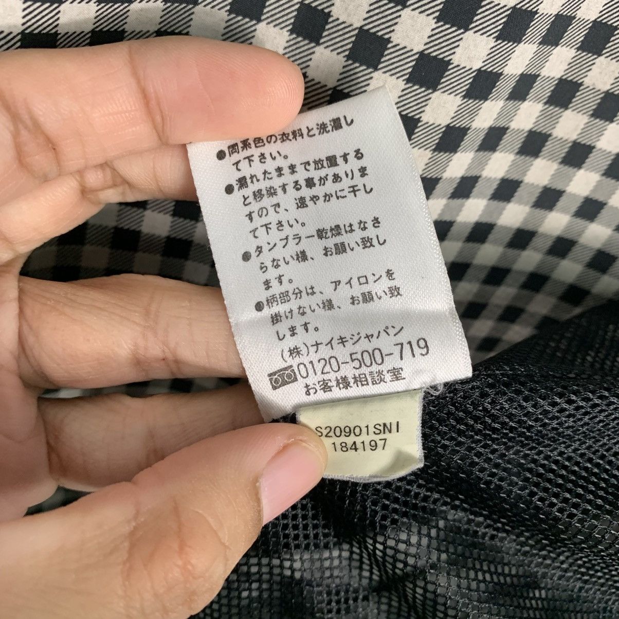 Nike Nike Houndstooth Windbreaker Jacket Size US M / EU 48-50 / 2 - 18 Thumbnail