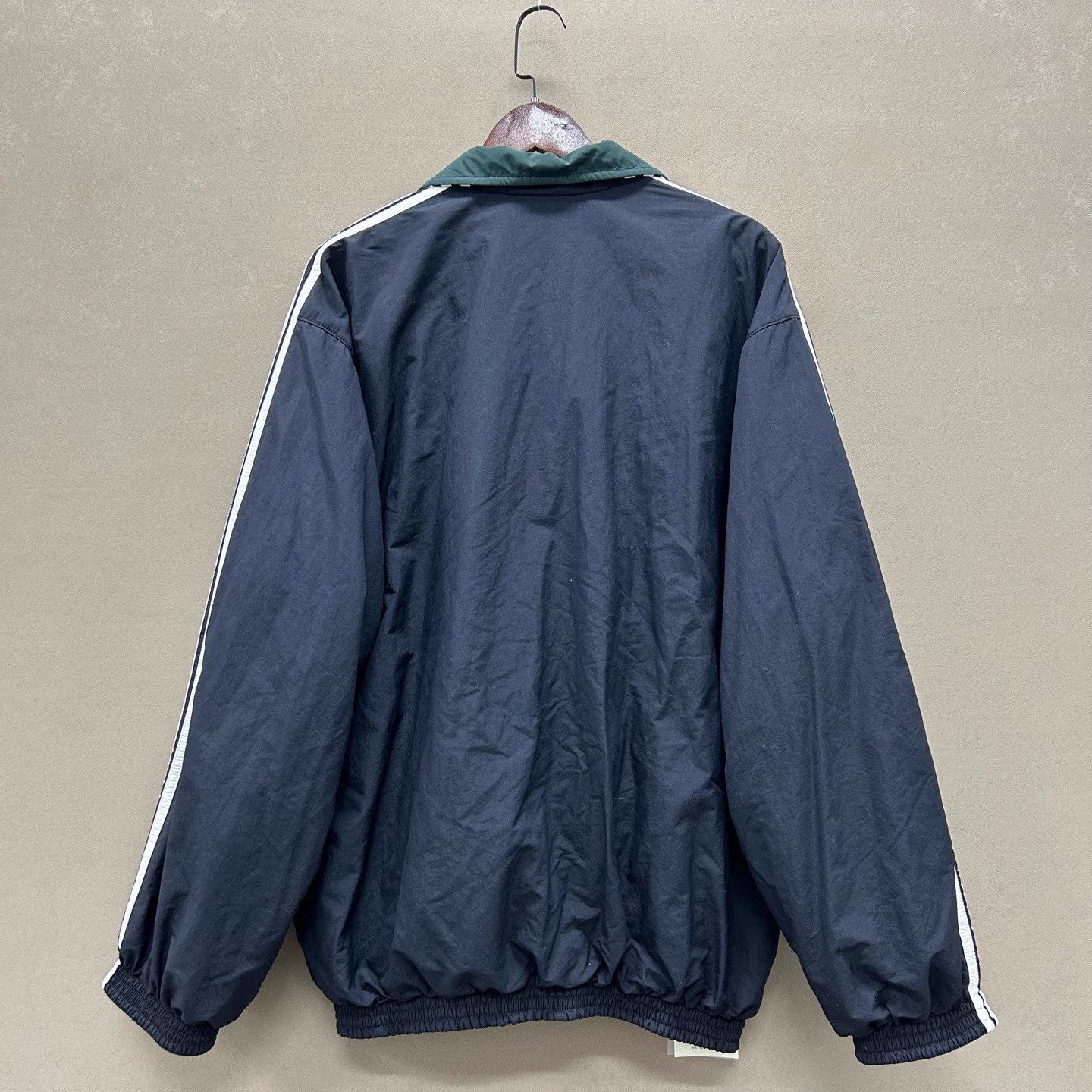 Balenciaga Balenciaga x adidas Double-Faced Cotton Jacket 99 New Size 1 Size US S / EU 44-46 / 1 - 4 Thumbnail