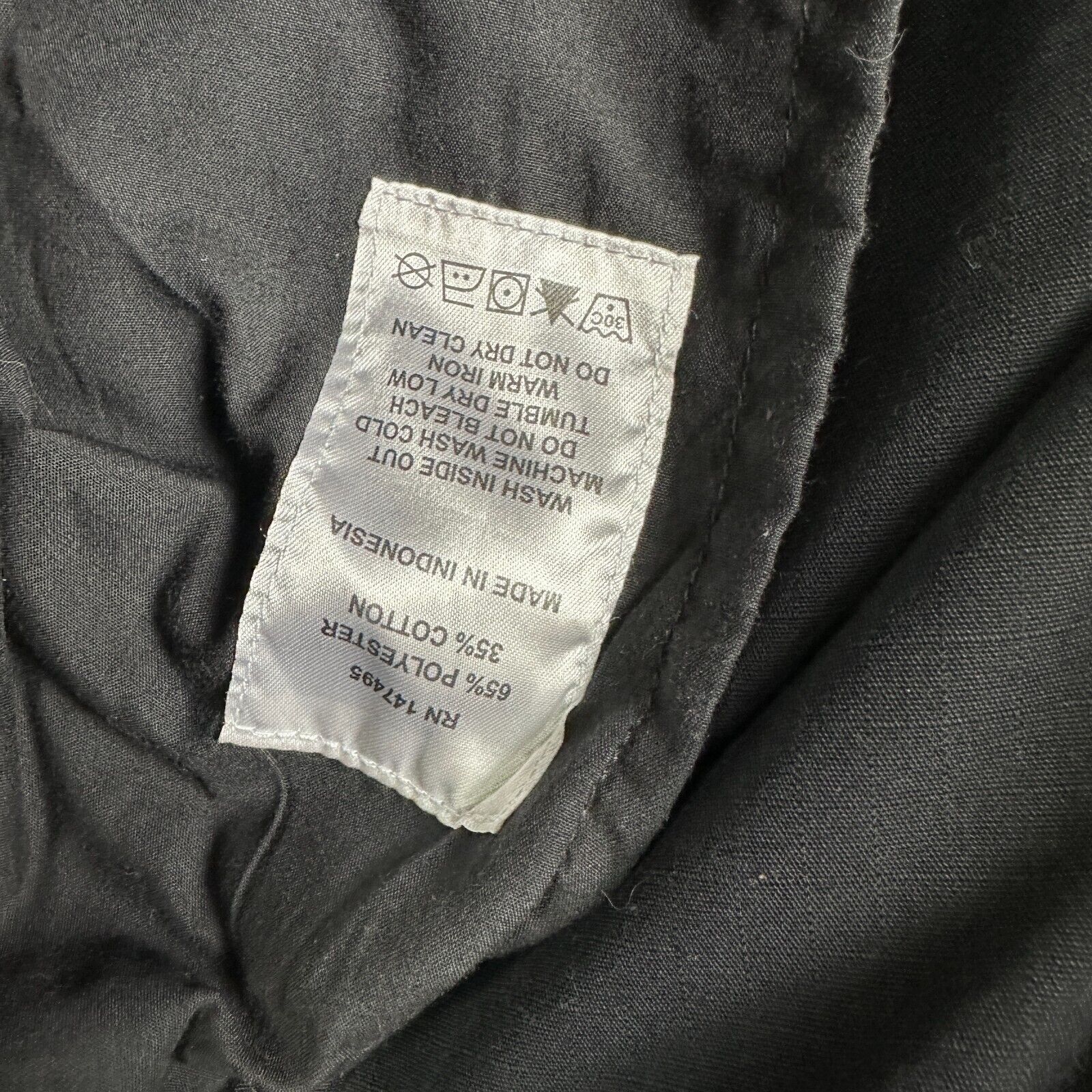 Tru-Spec True Spec Tactical Cargo uniform Pants Size 40x30 Men Adult Size US 40 / EU 56 - 8 Thumbnail