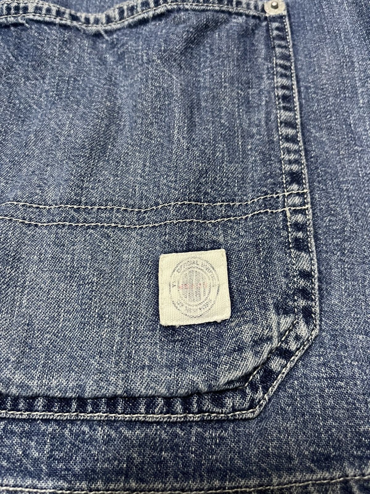 DKNY DKNY workwear Jacket Denim Size US M / EU 48-50 / 2 - 9 Thumbnail