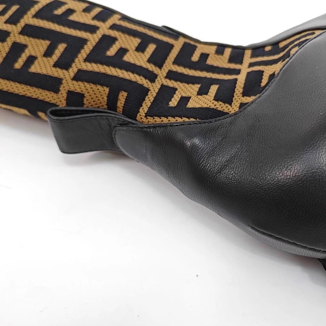 Fendi FENDI Boots 38 Size US 7.5 / IT 37.5 - 7 Thumbnail