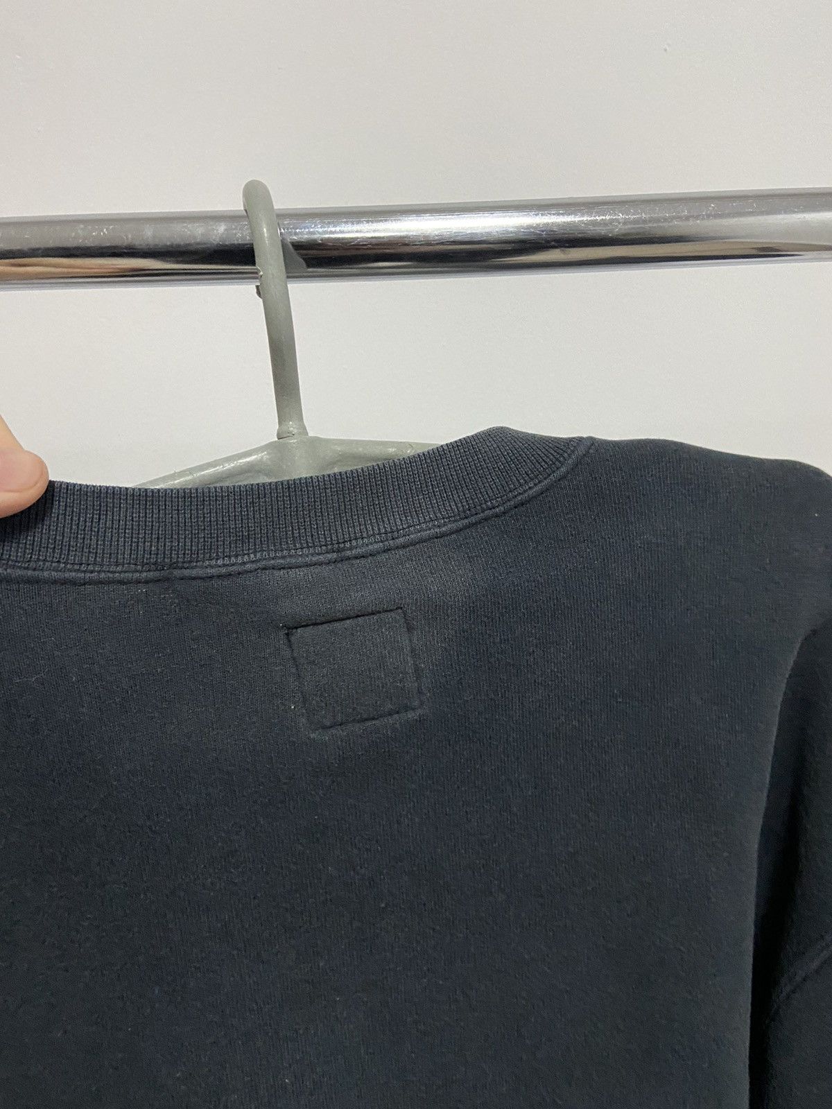 Nike × Vintage Nike Sweatshirt small Logo Vintage 90s Size US S / EU 44-46 / 1 - 6 Thumbnail
